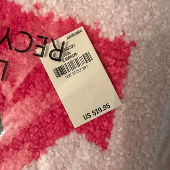 Pink Victoria’s Secret 2 item bundle Both brand new - Picture 2 of 7